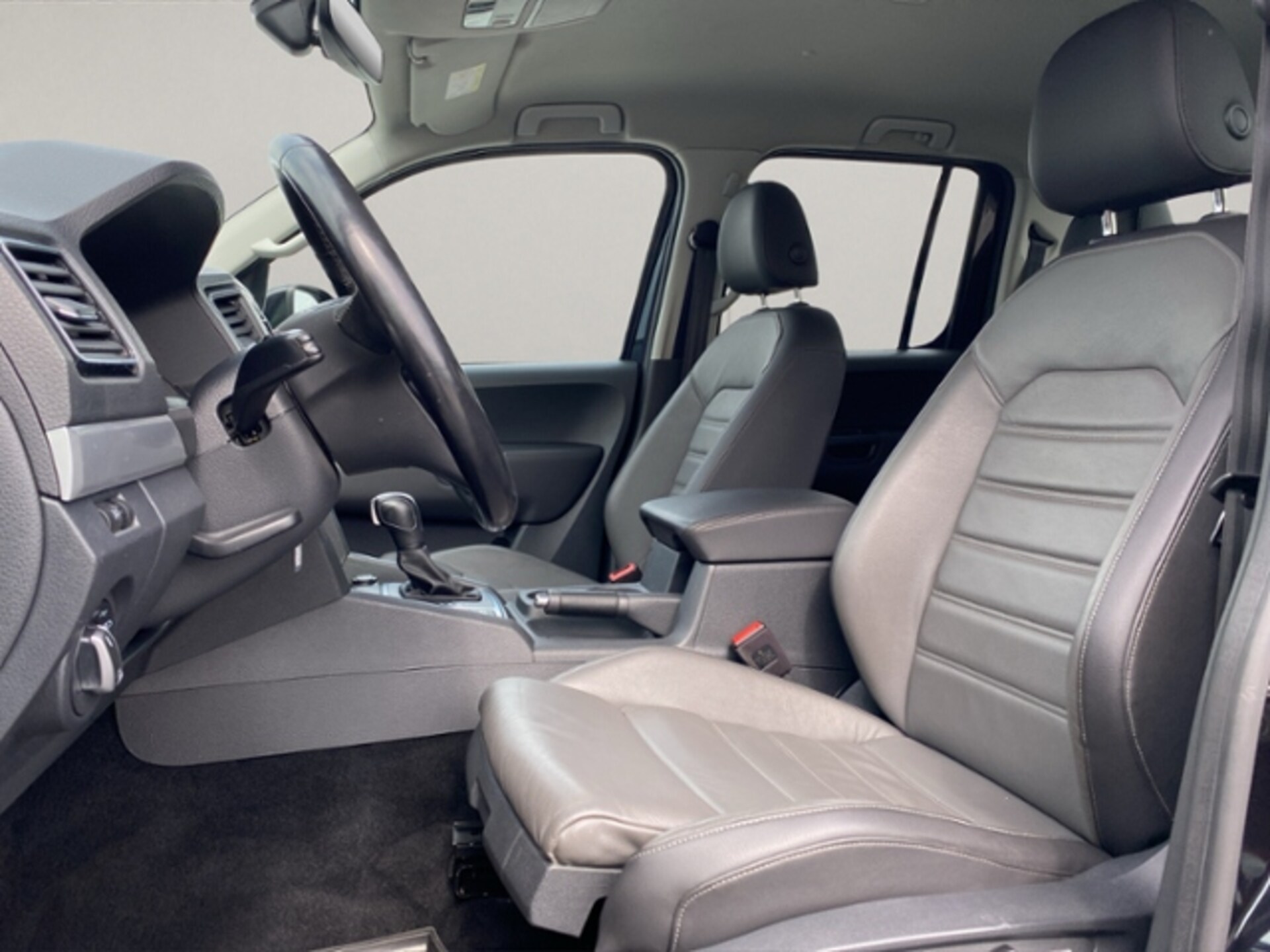 Volkswagen Amarok DoubleCab Highline