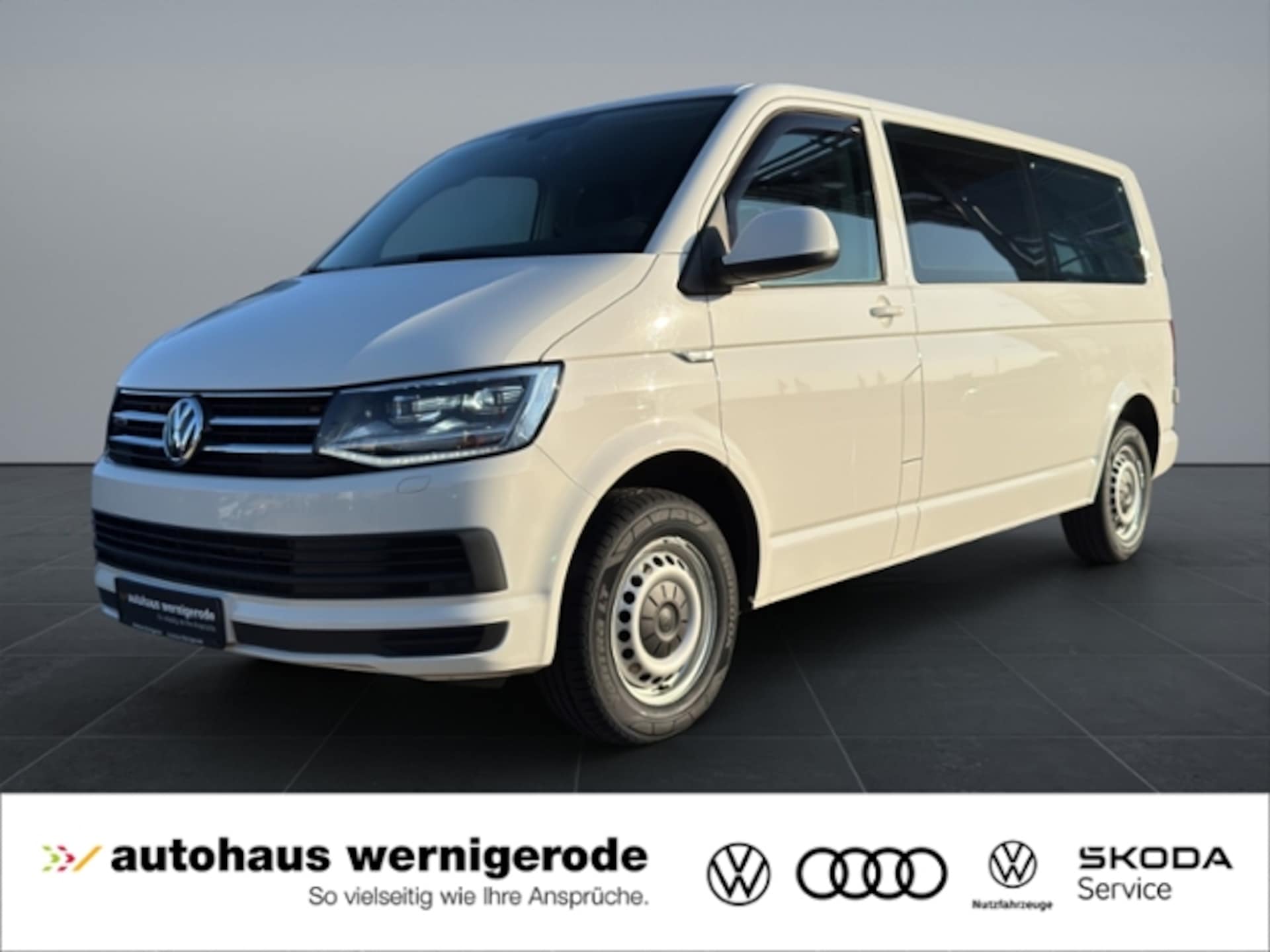 Volkswagen T6 Caravelle langer Radstand Comfortline