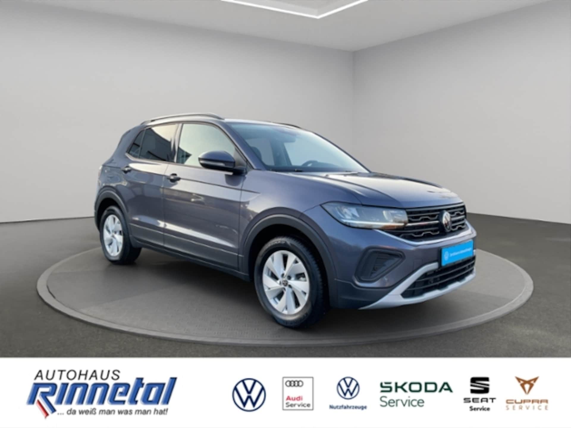 Volkswagen T-Cross Life