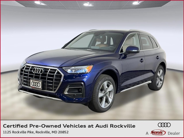 2023 Audi Q5