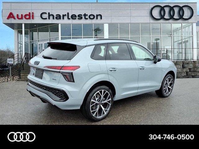 2026 Audi Q3 SUV