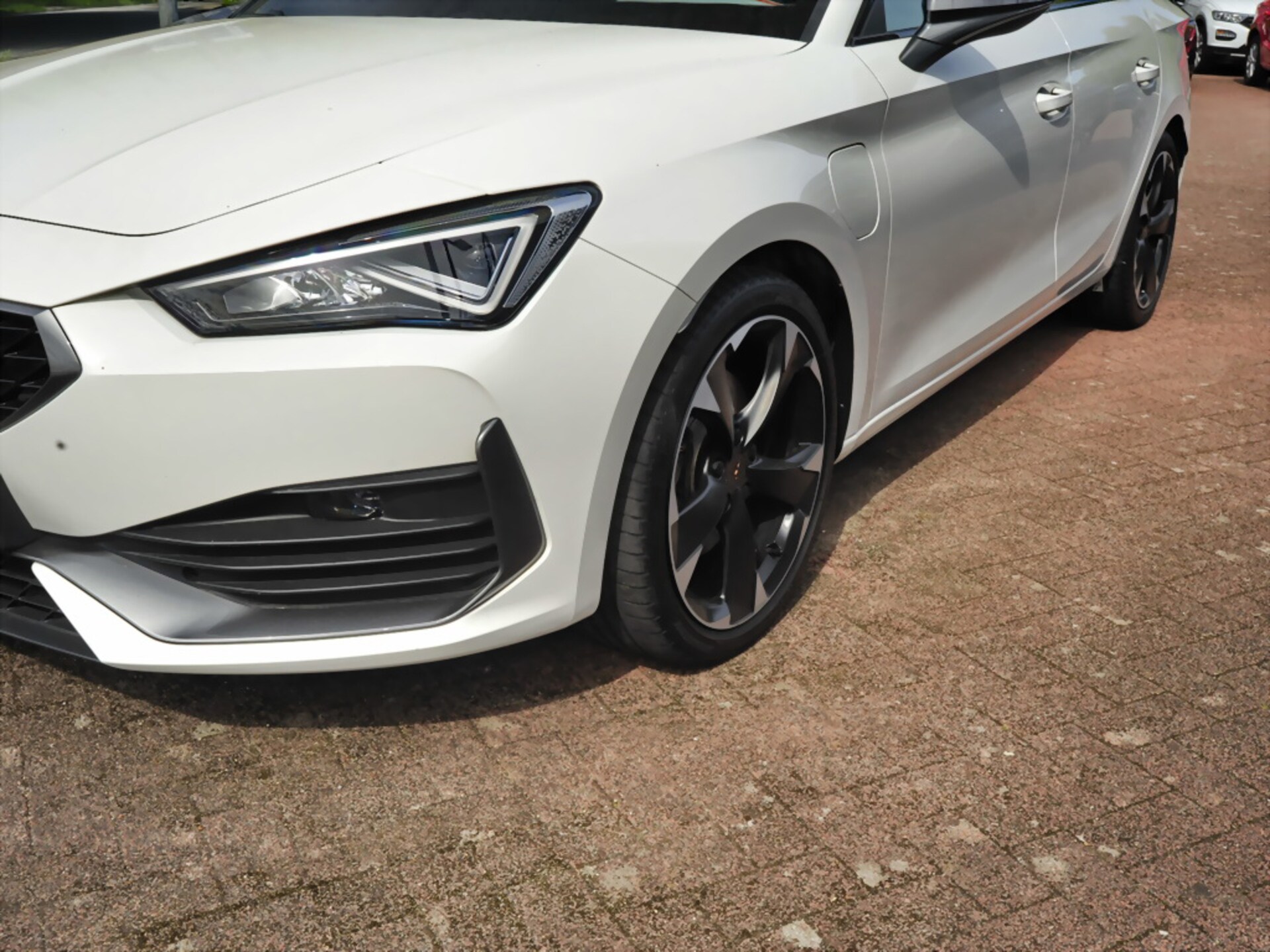 CUPRA Leon Sportstourer