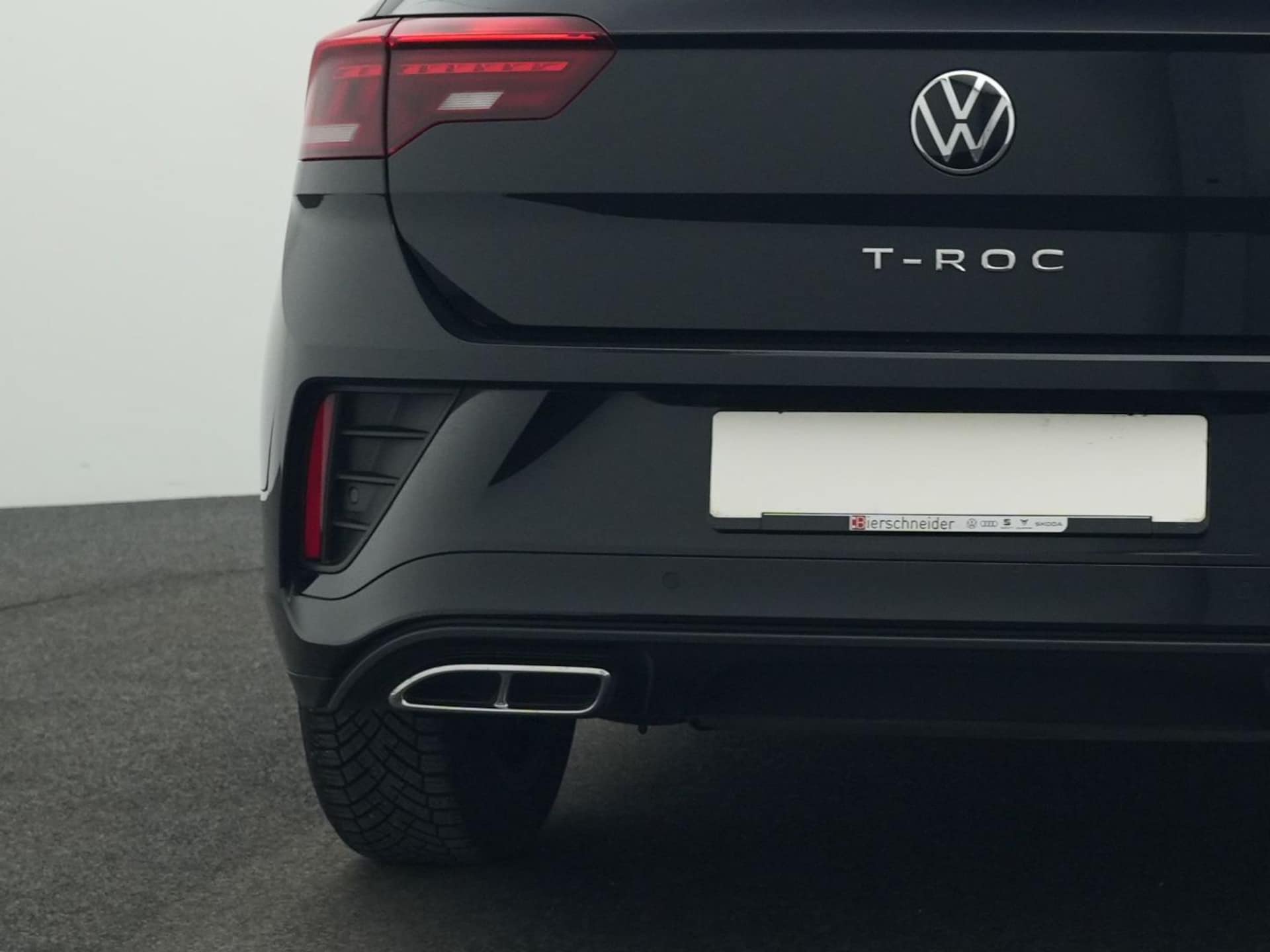 Volkswagen T-Roc R-Line