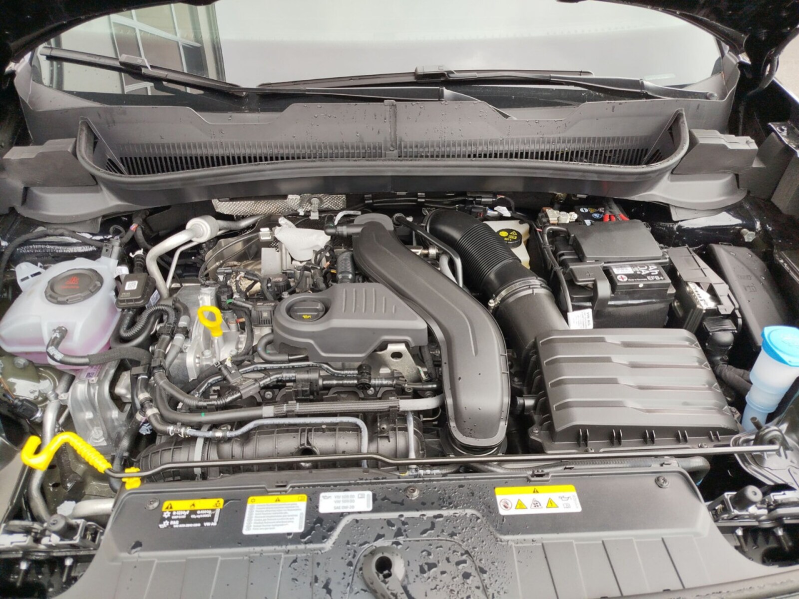 Volkswagen T-Cross – Bild 16