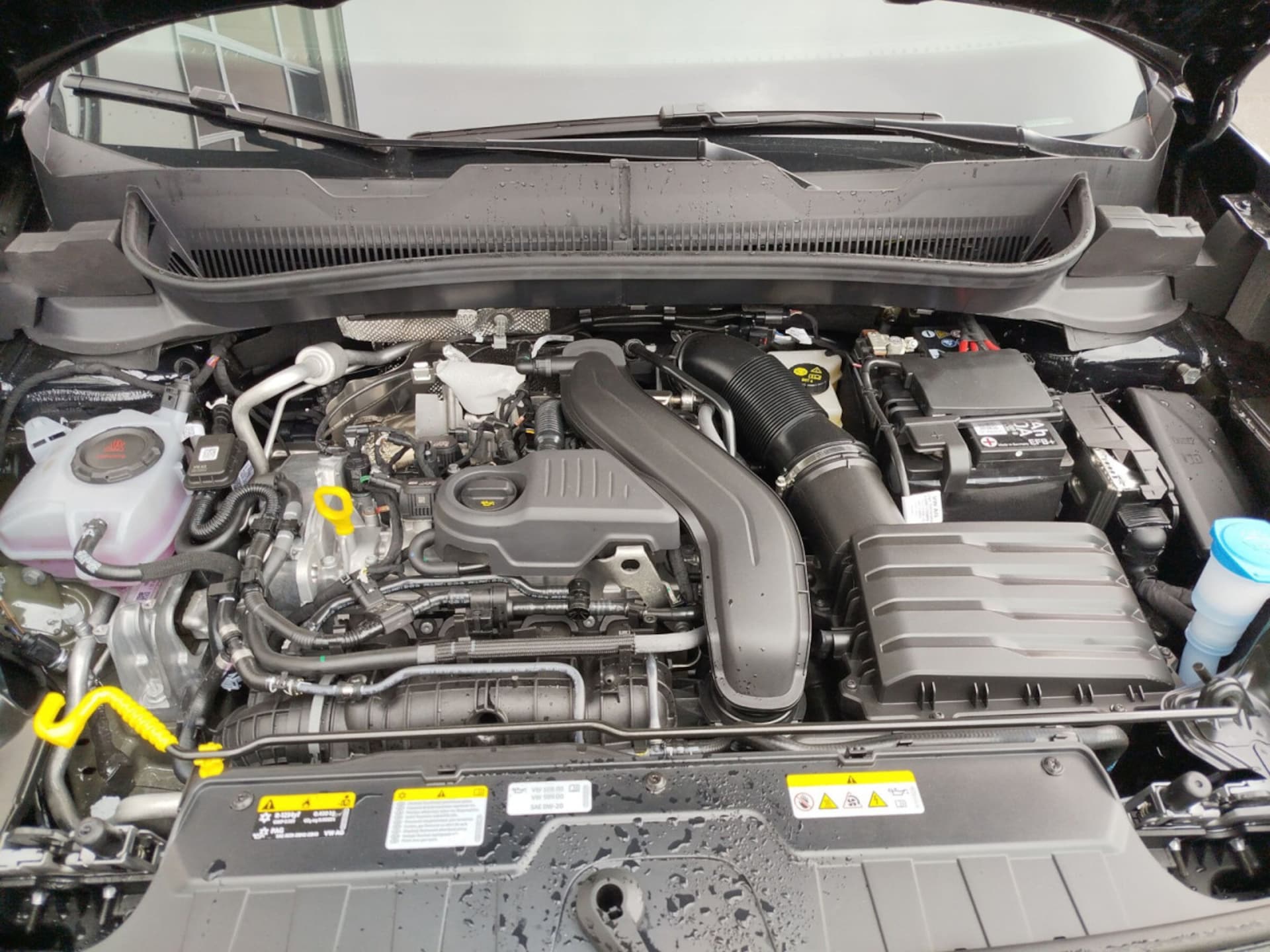 Volkswagen T-Cross R-Line
