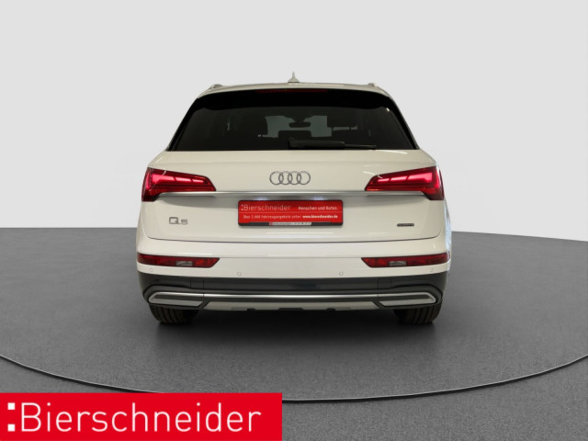 Audi Q5 TFSI e advanced