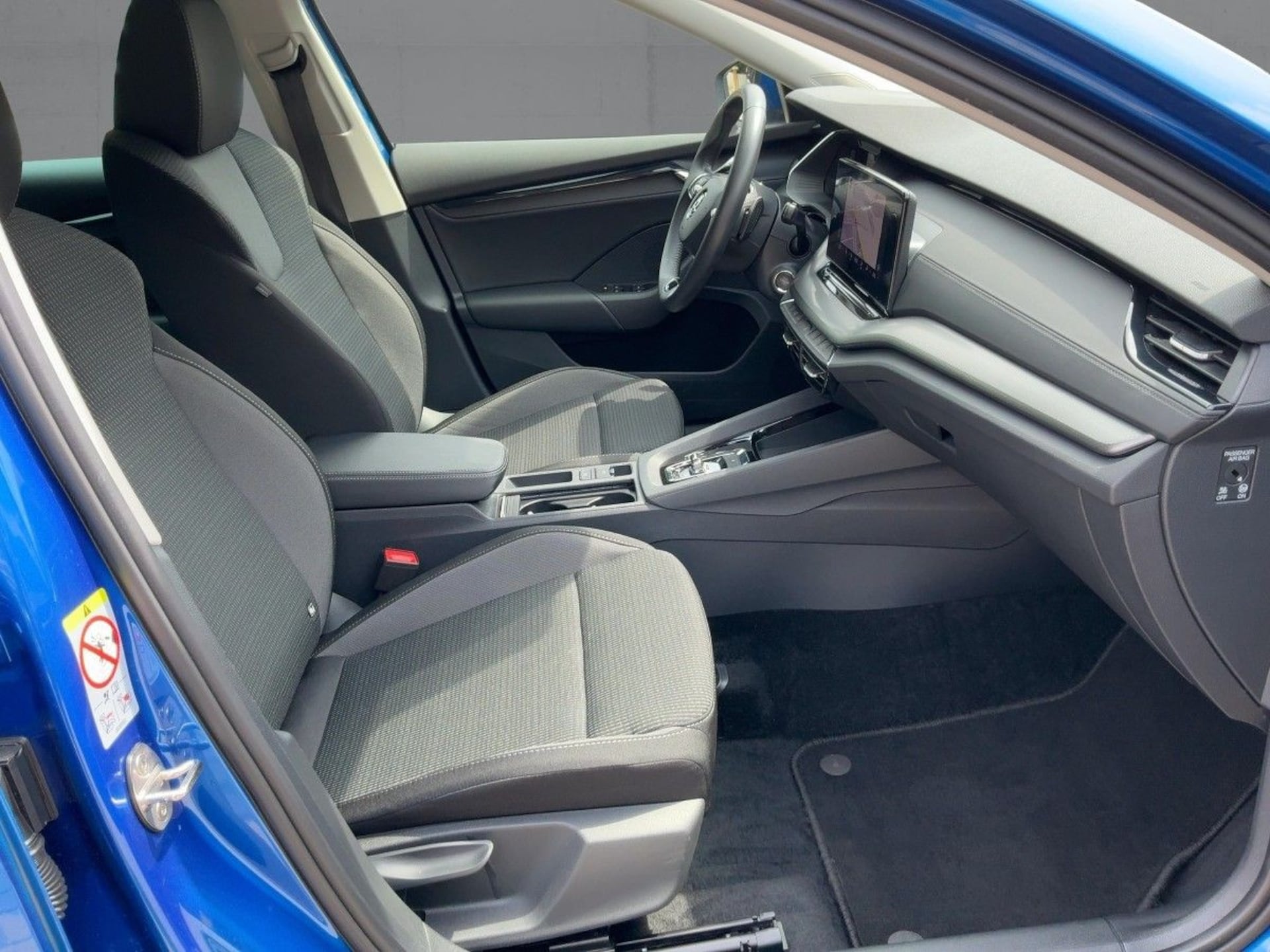 Skoda Octavia Combi Ambition