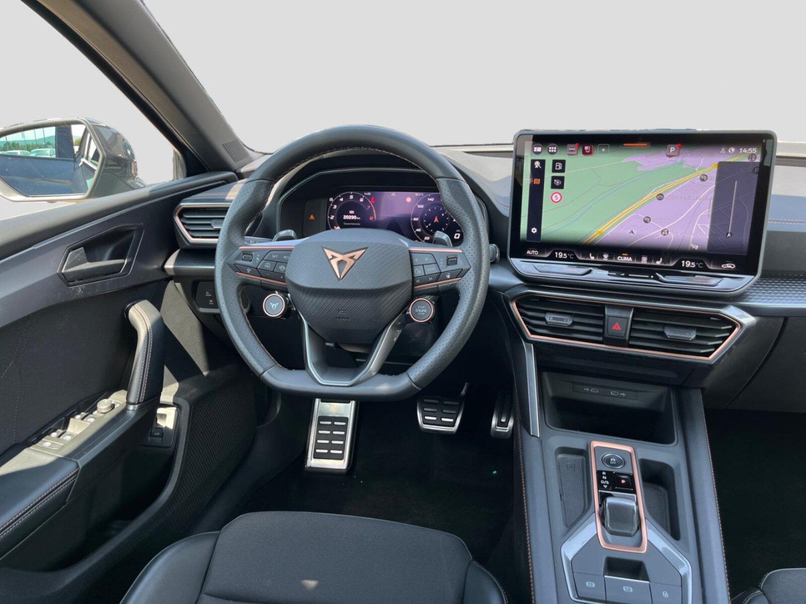 CUPRA Leon Sportstourer – Bild 5