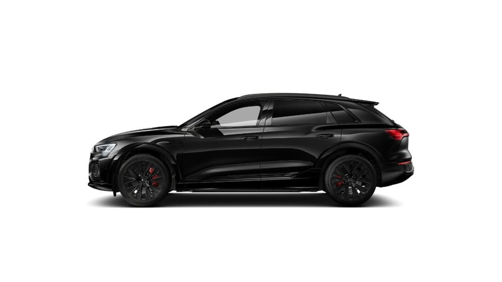 Audi Q8 e-tron S line