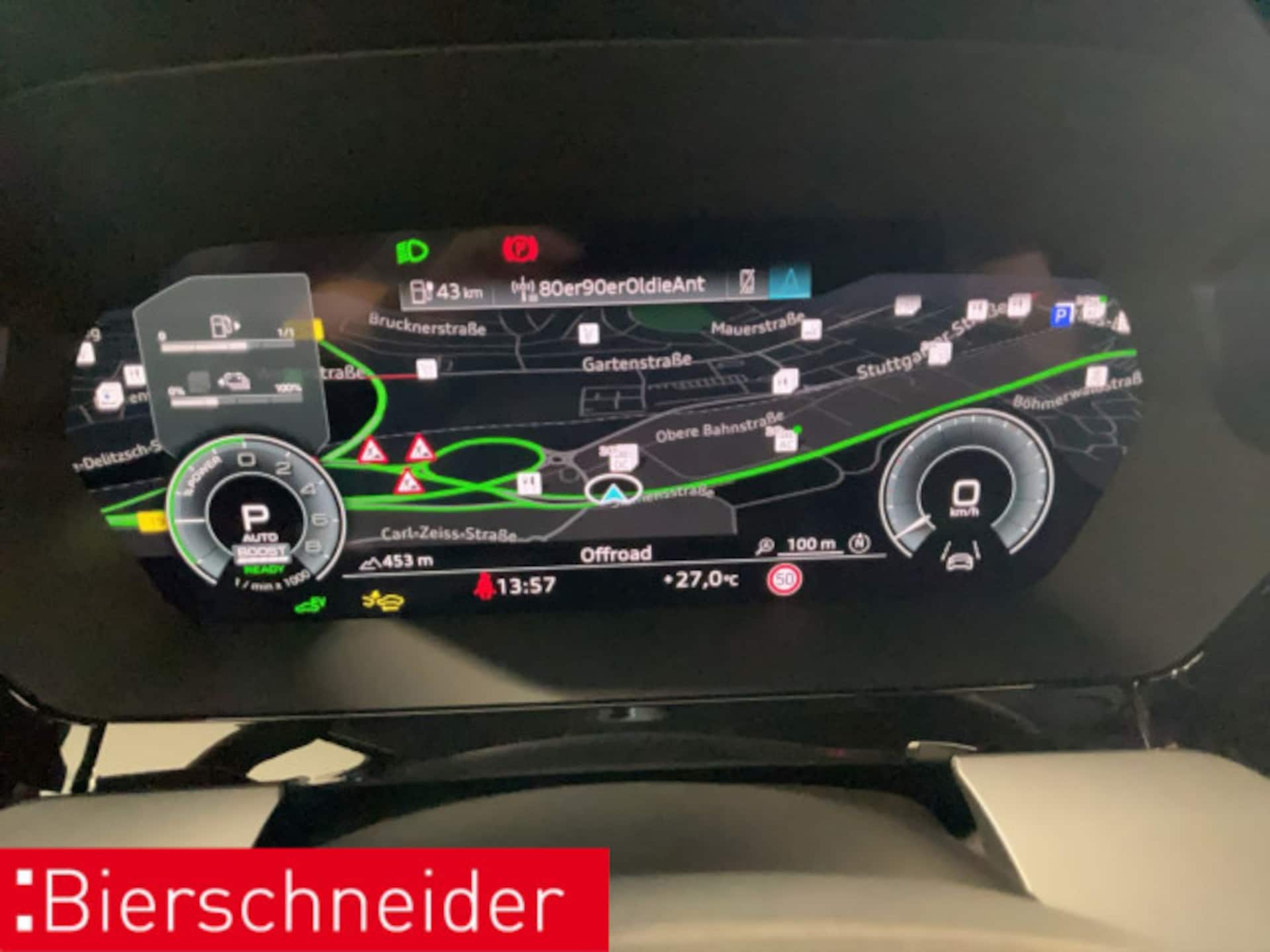 Audi A3 Sportback TFSI e Advanced