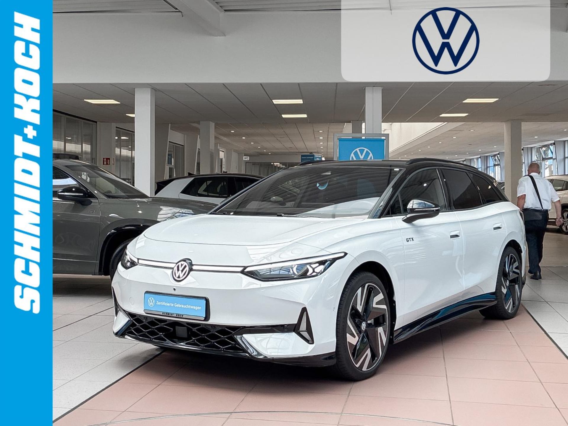 Volkswagen ID.7 Tourer GTX