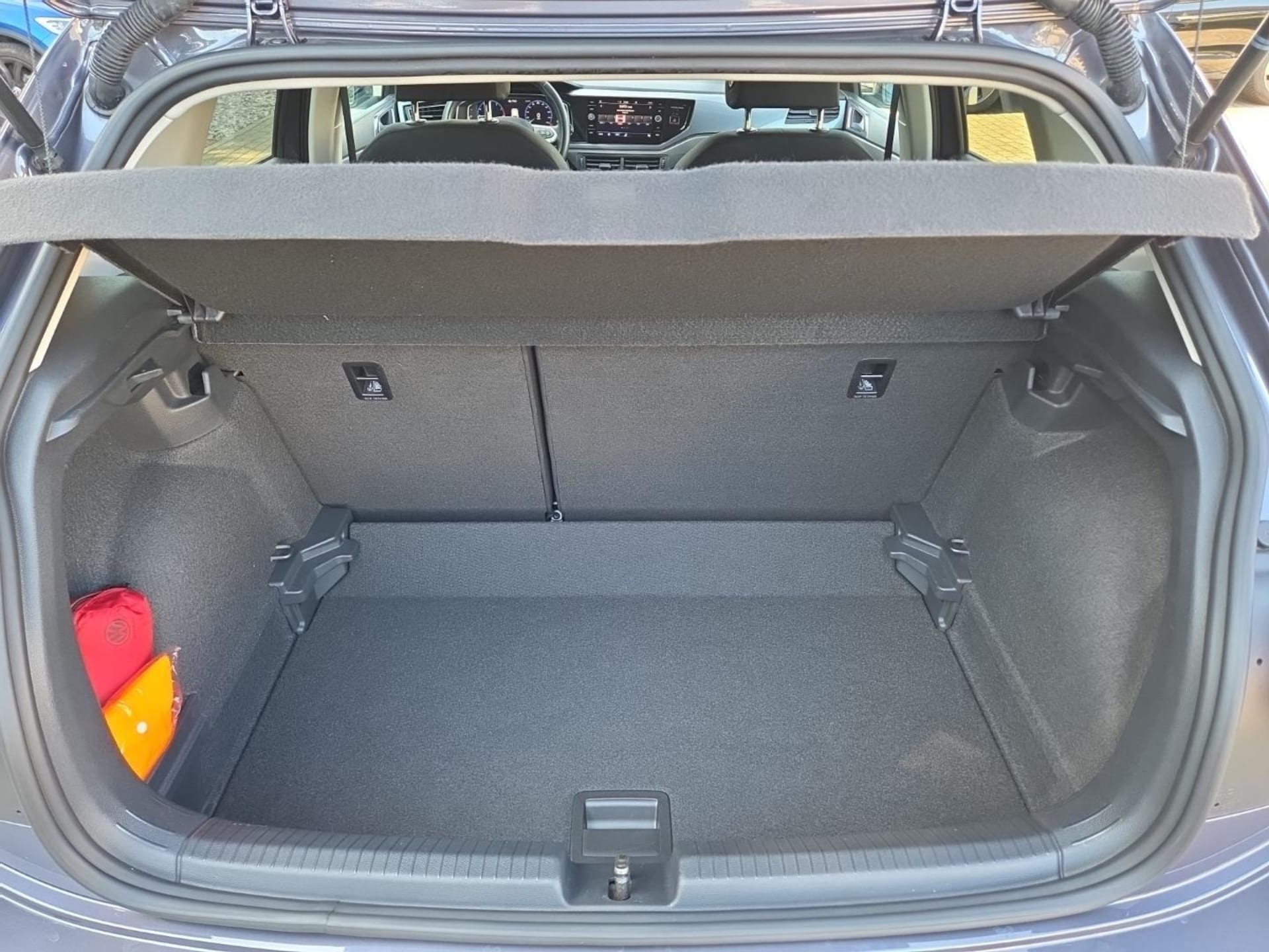 Volkswagen Polo Style