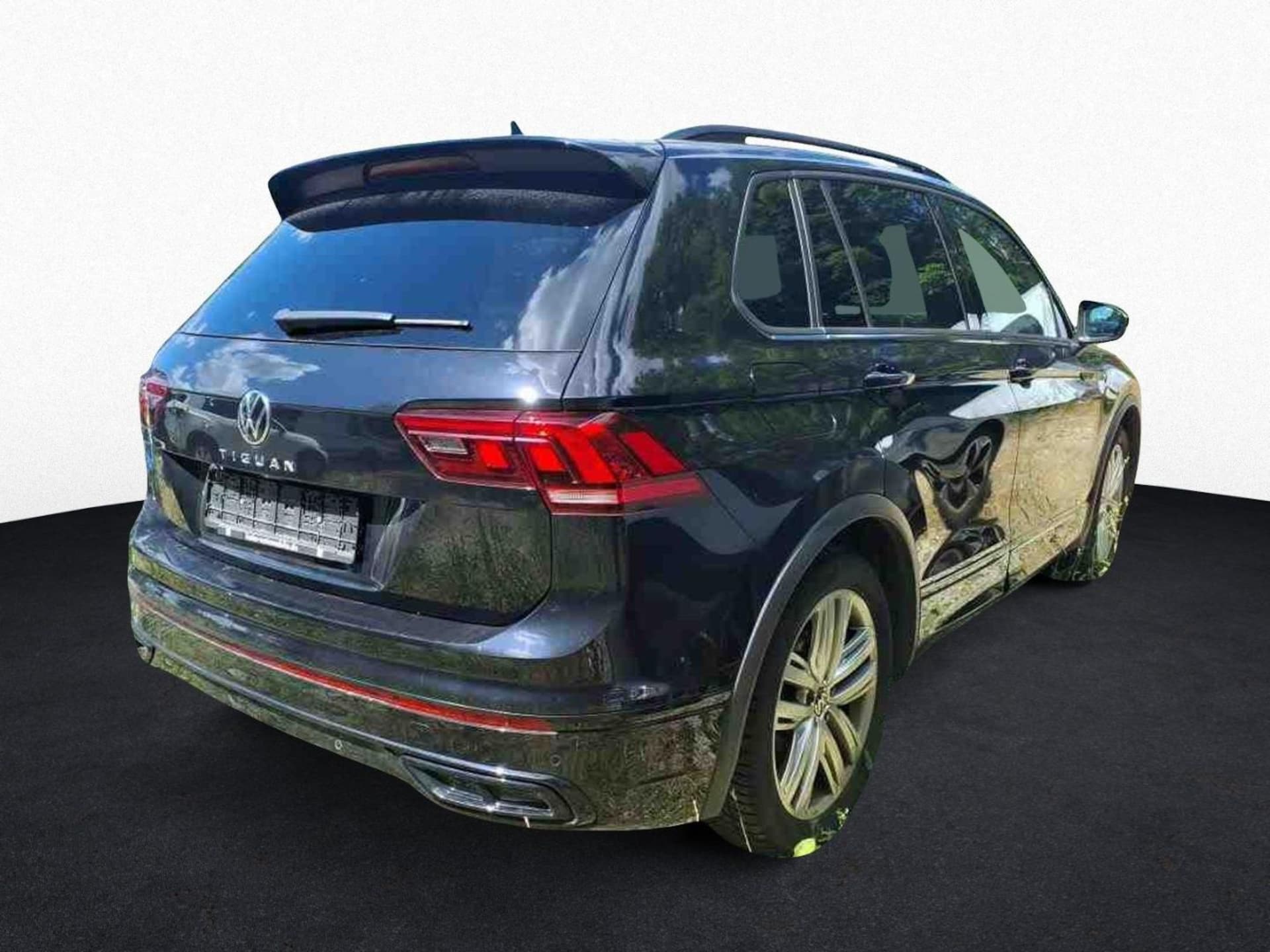 Volkswagen Tiguan R-Line