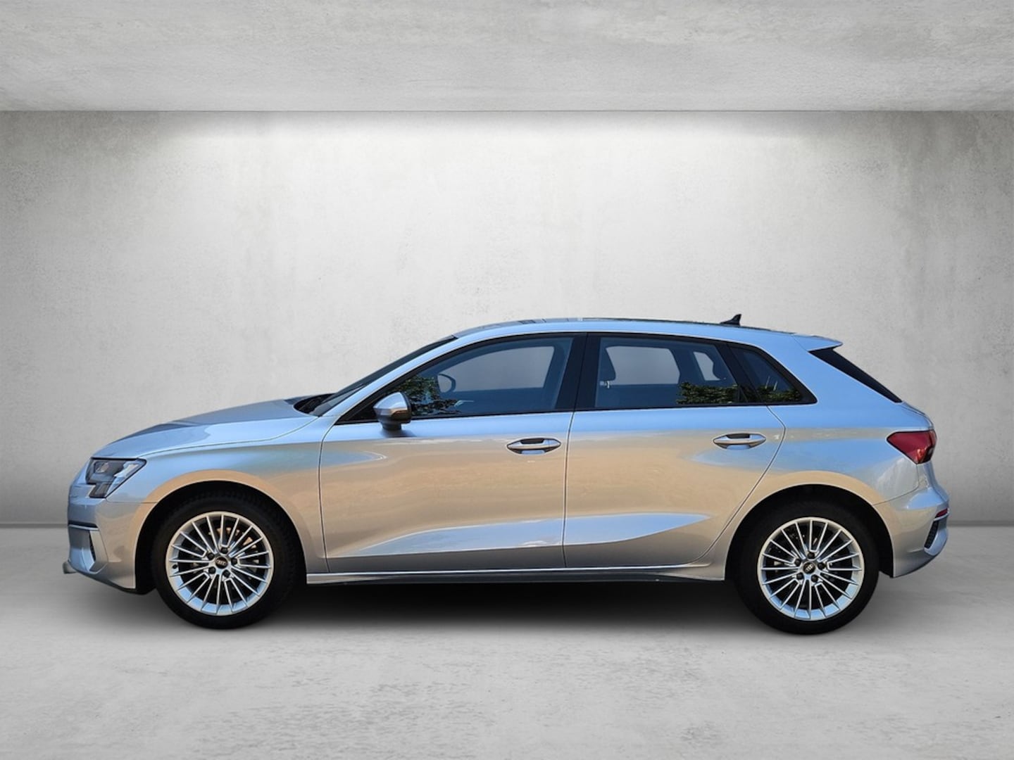 Bild über Audi A3 Sportback advanced 30 TFSI Schaltgetriebe - für weitere Informationen kontaktieren Sie den Audi Partner