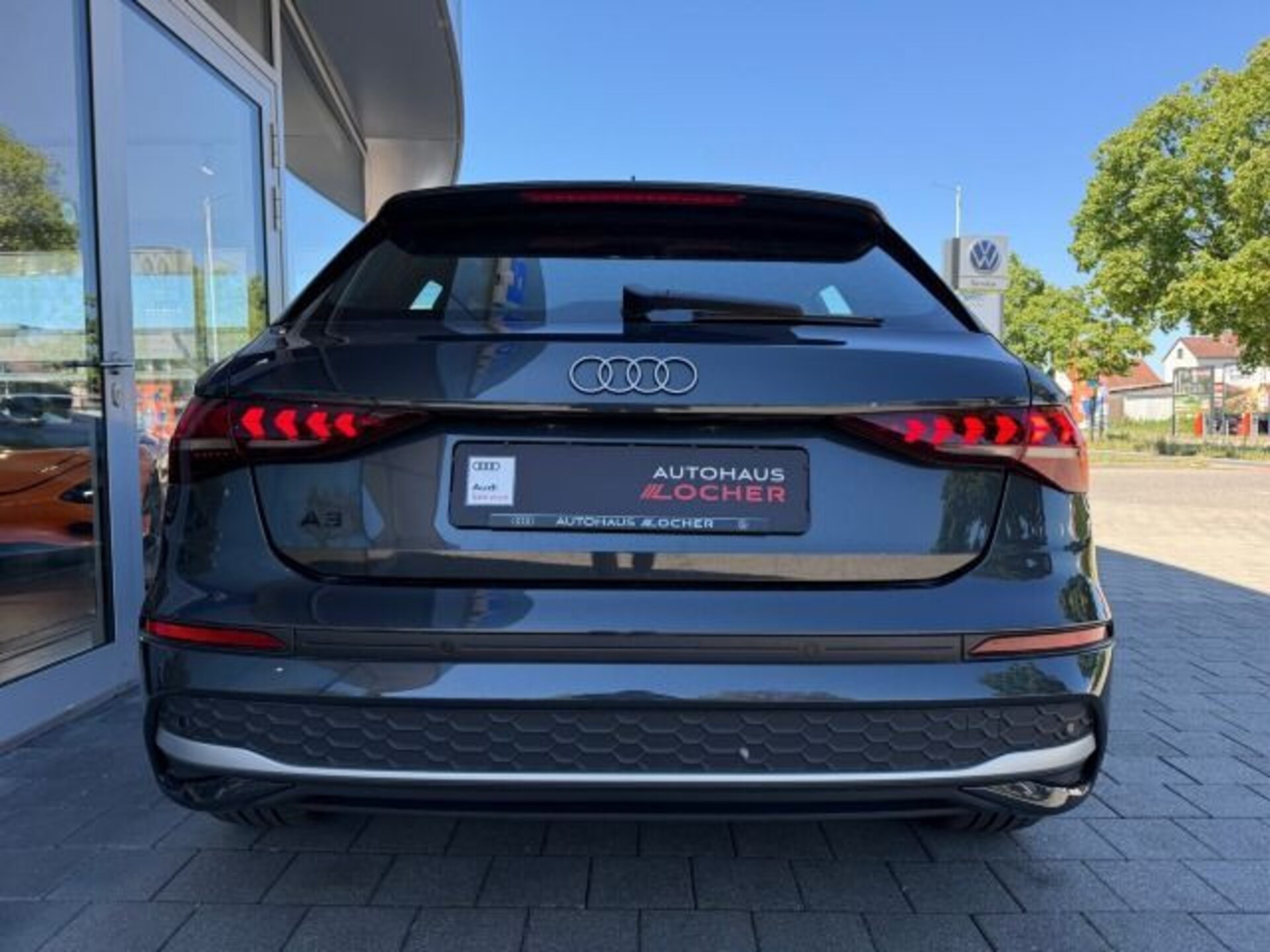 Audi A3 Sportback Advanced