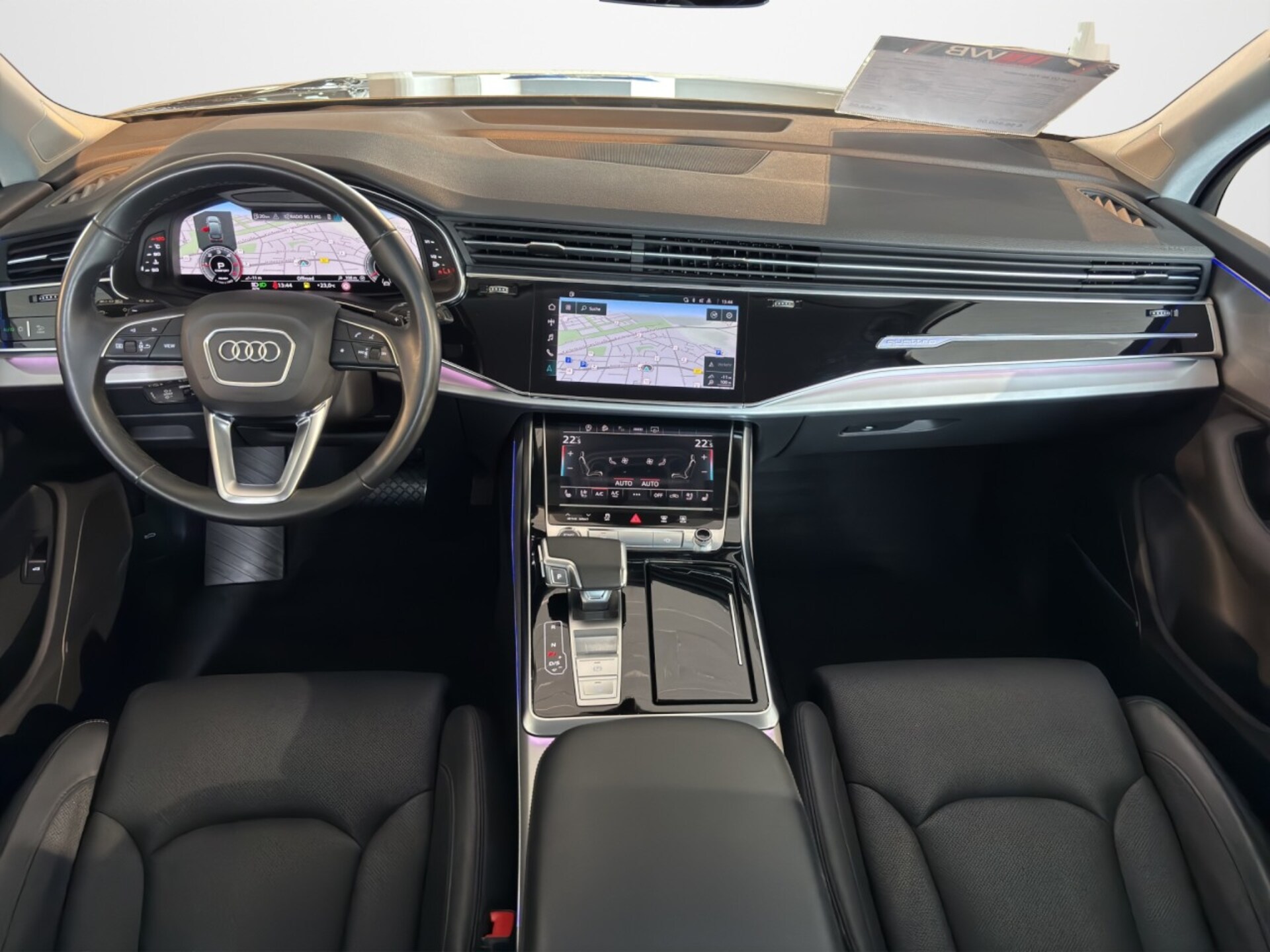 Audi Q7 SUV