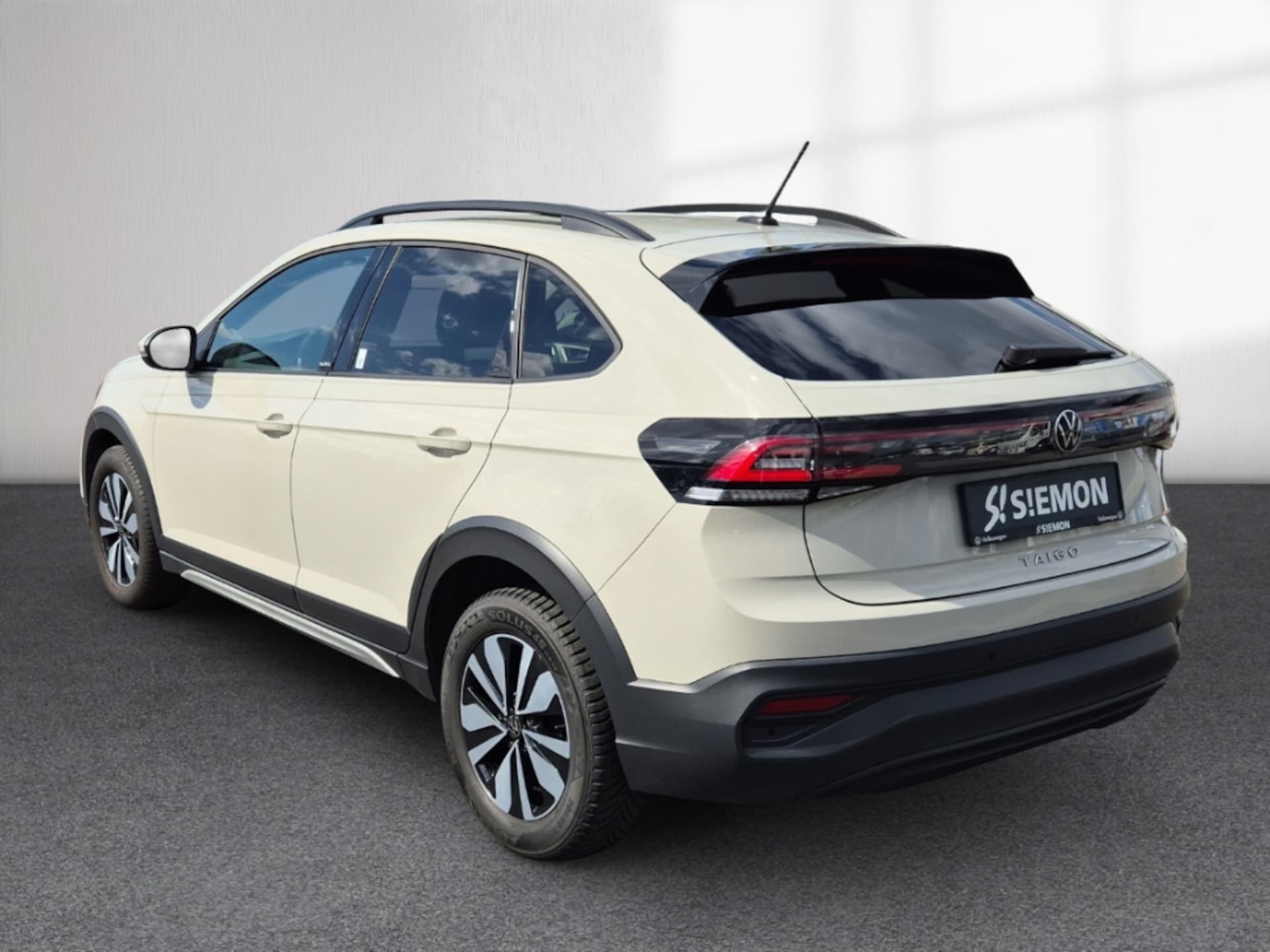 Volkswagen Taigo MOVE