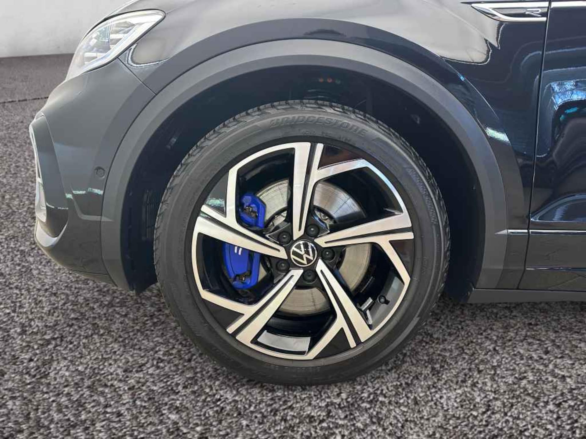Volkswagen T-Roc R