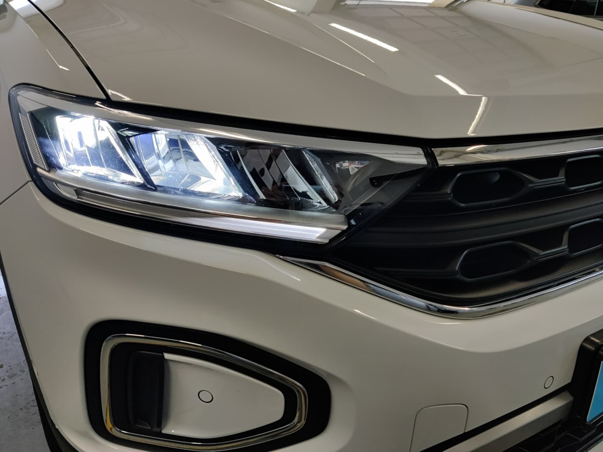 Volkswagen T-Roc Life