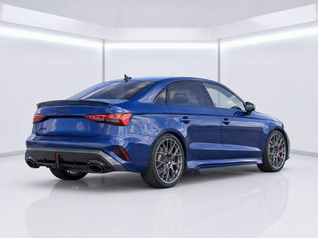 2026 Audi RS3 Sedan