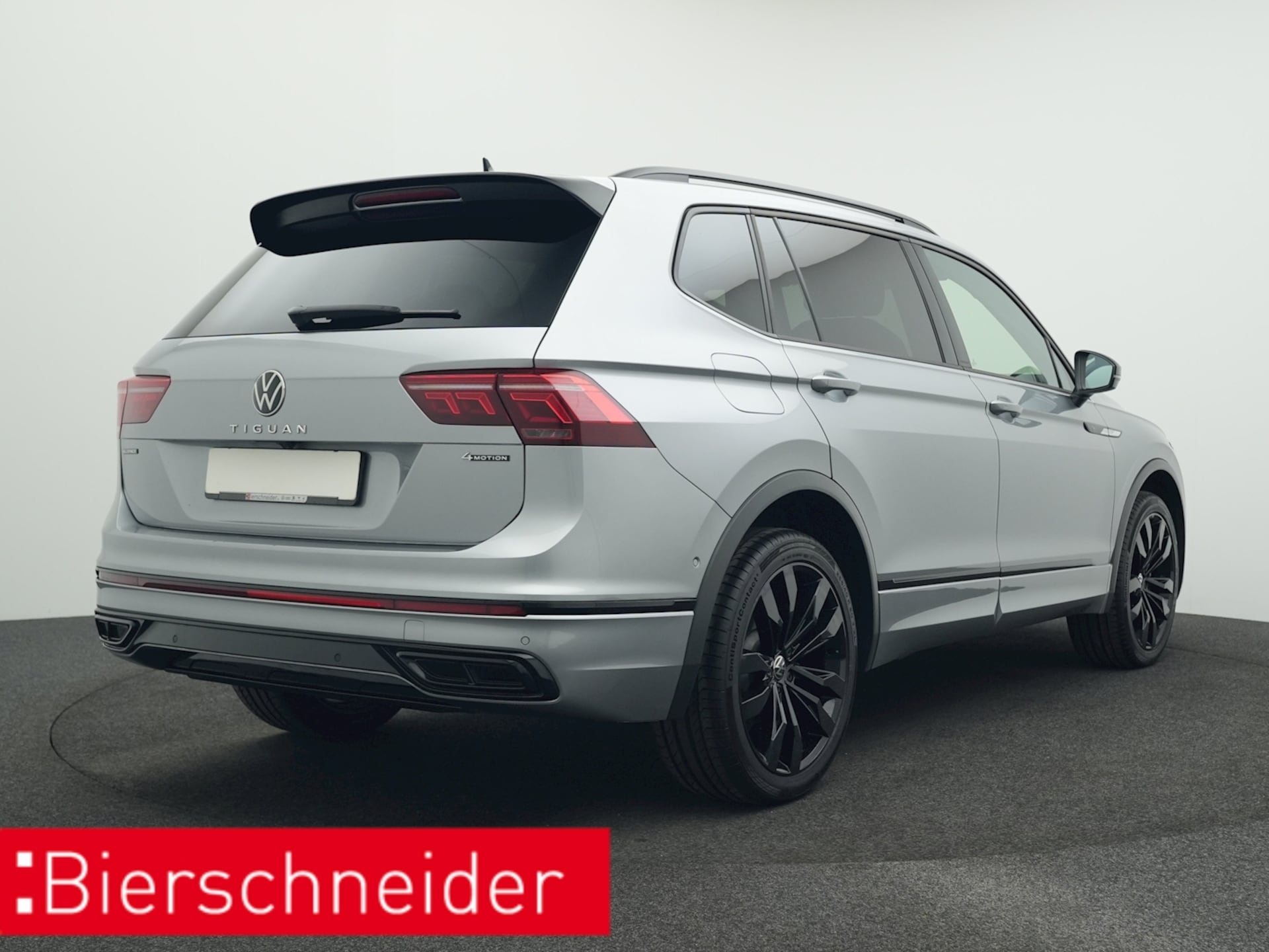Volkswagen Tiguan Allspace R-Line