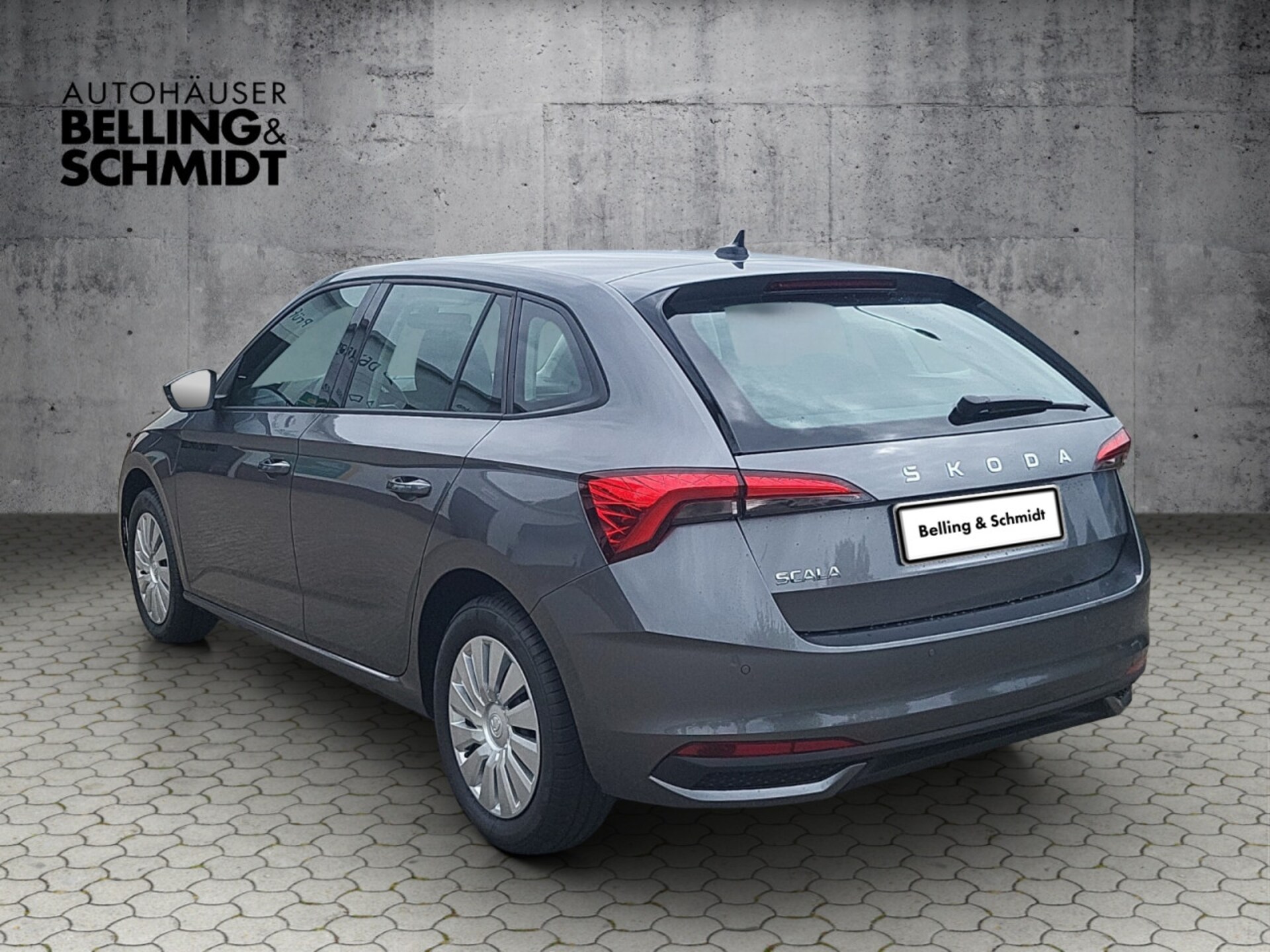 Skoda Scala Essence