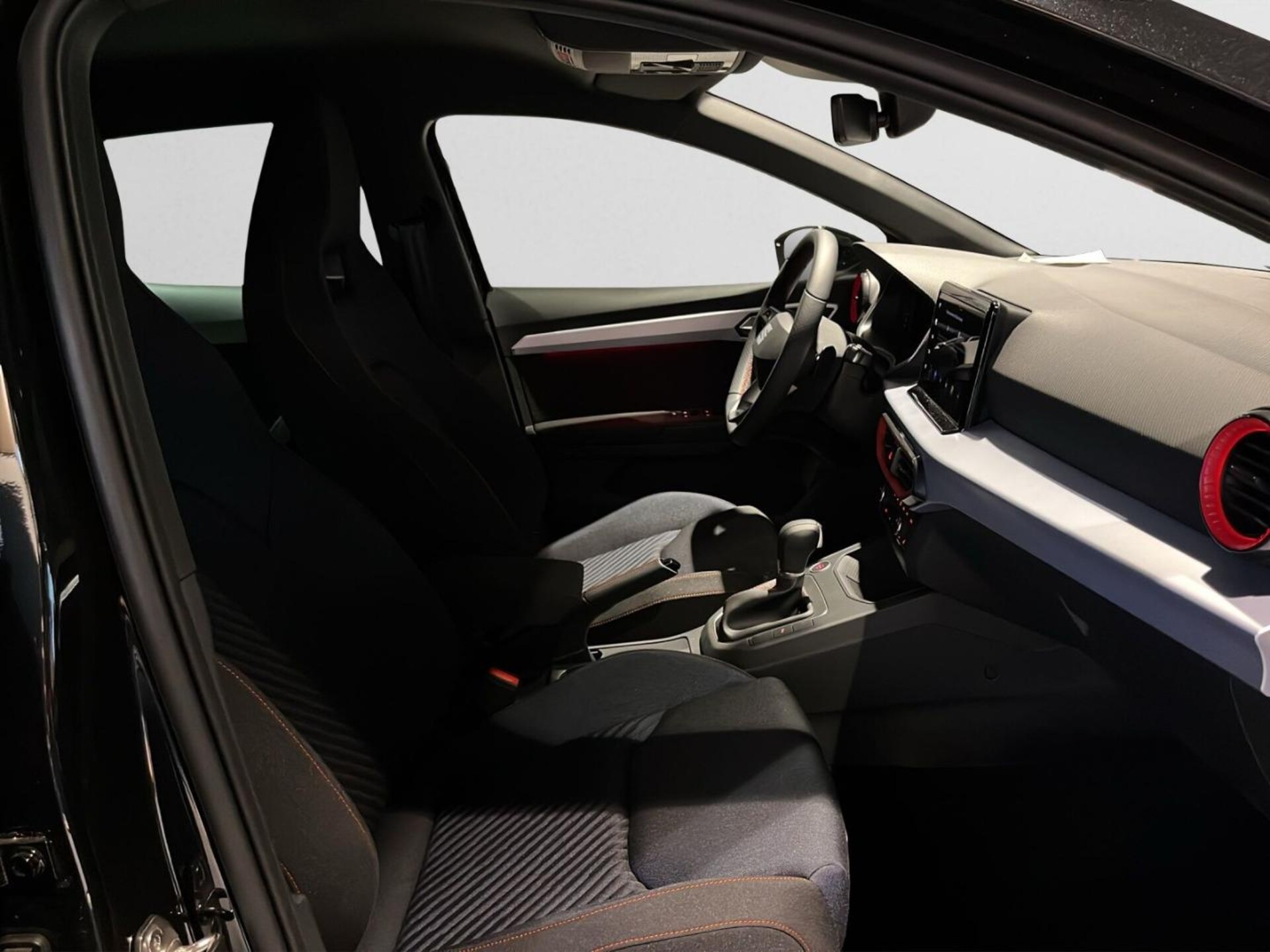 SEAT Ibiza FR
