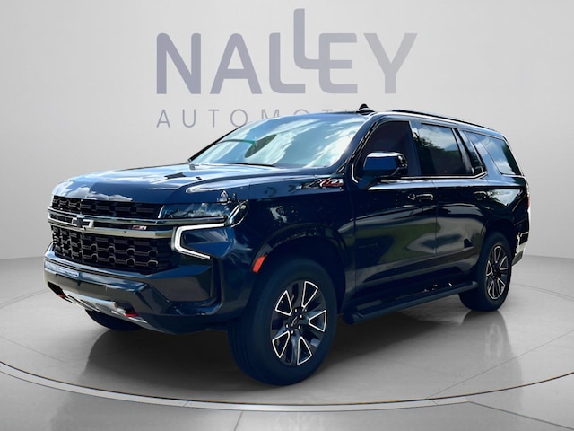 2021 Chevrolet Tahoe