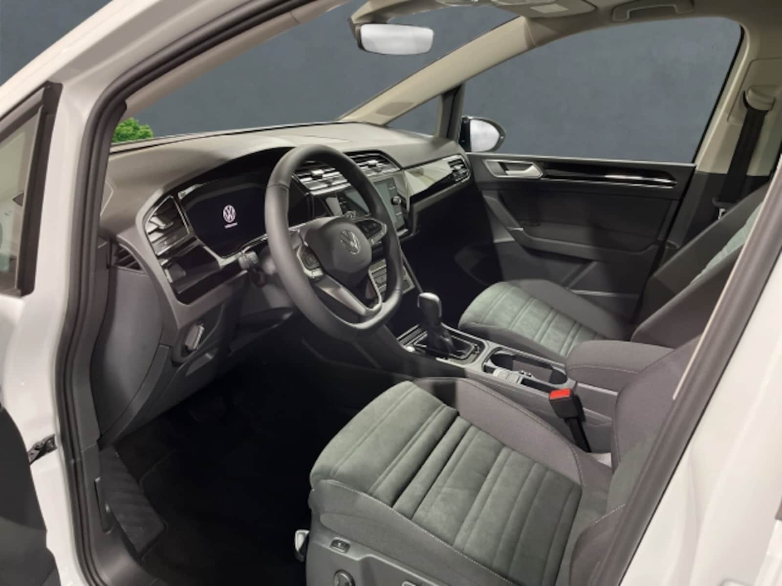 Volkswagen Touran – Bild 8