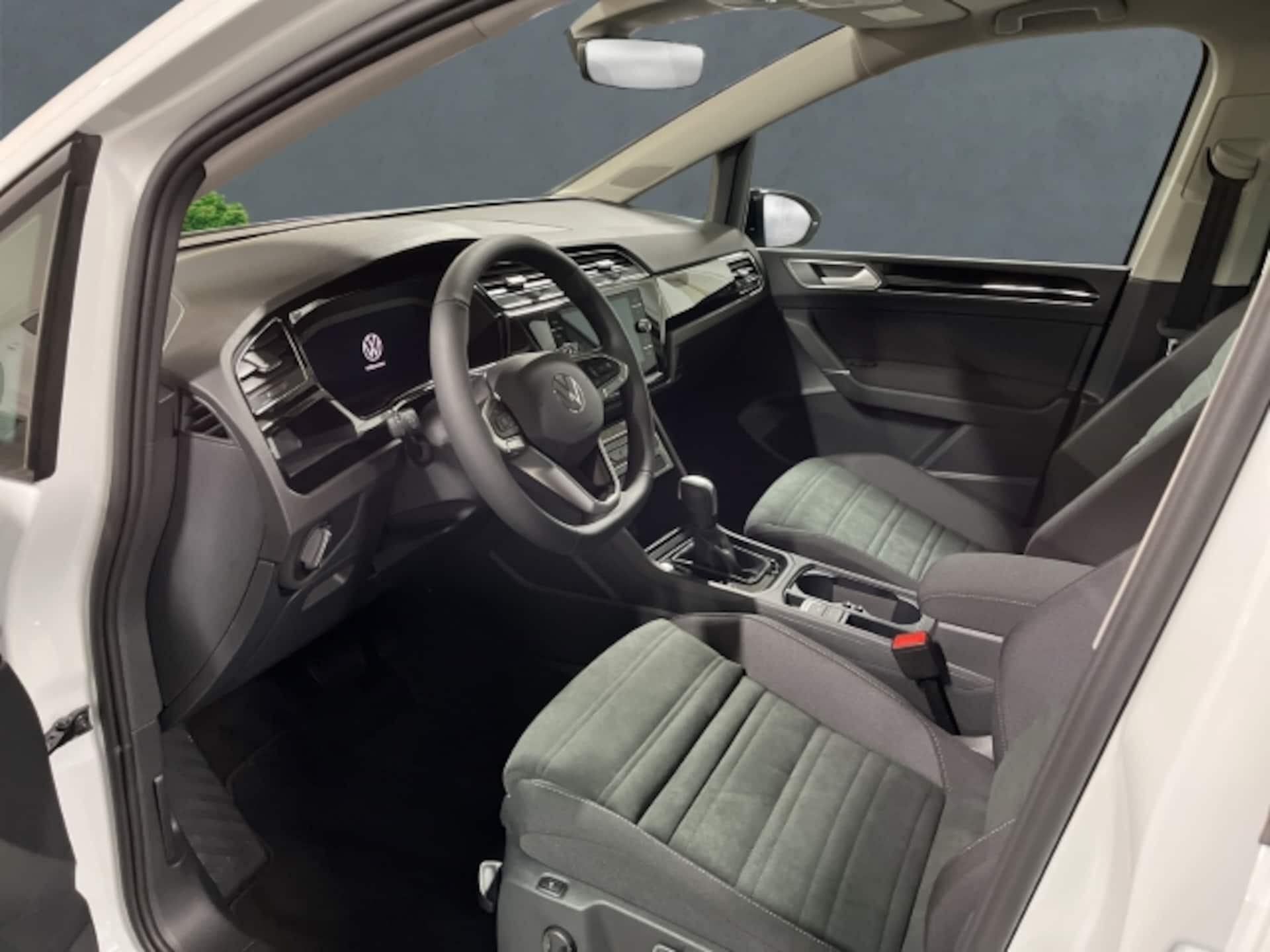 Volkswagen Touran Highline