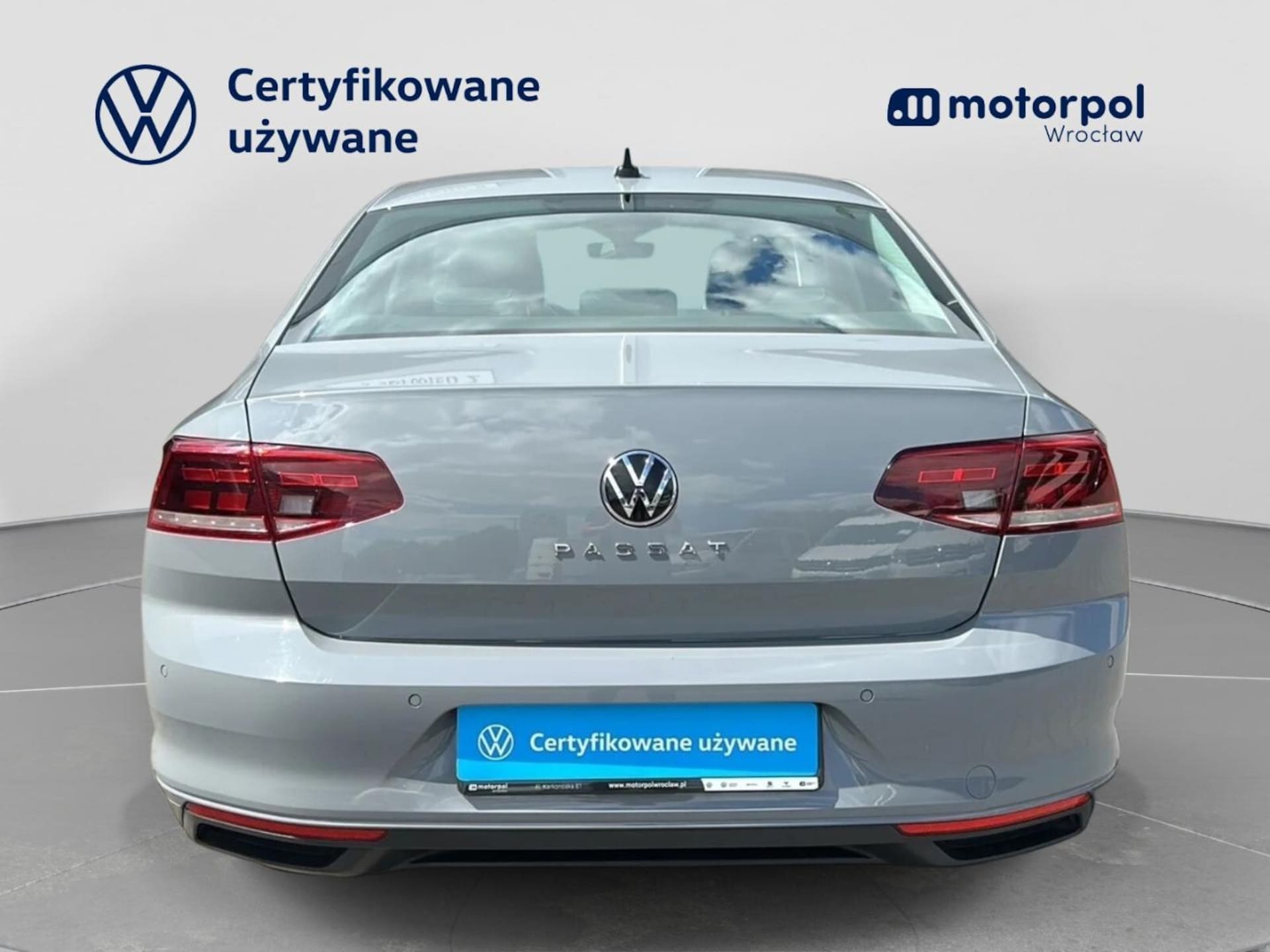 Volkswagen Passat Business