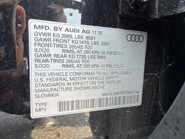 2026 Audi Q7 Premium Plus - Photo 25