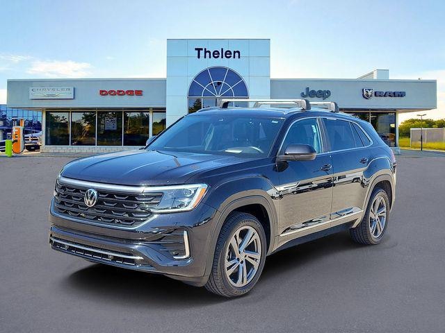 2024 Volkswagen Atlas Cross Sport