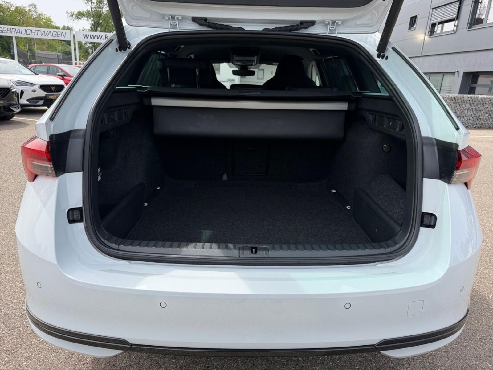 Škoda Octavia Combi – Bild 15