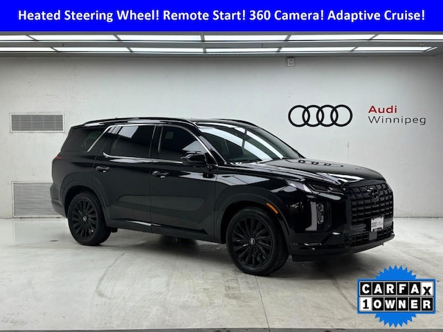 2025 Hyundai Palisade