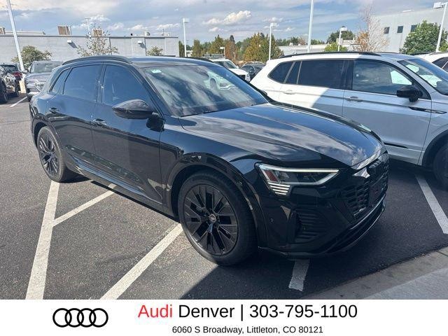 2024 Audi Q8 e-tron