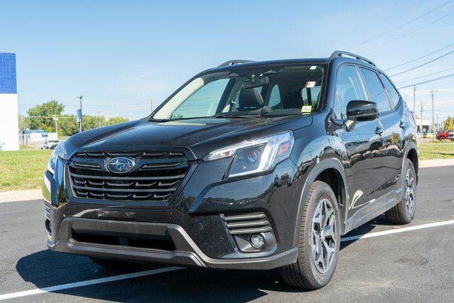 2024 Subaru Forester