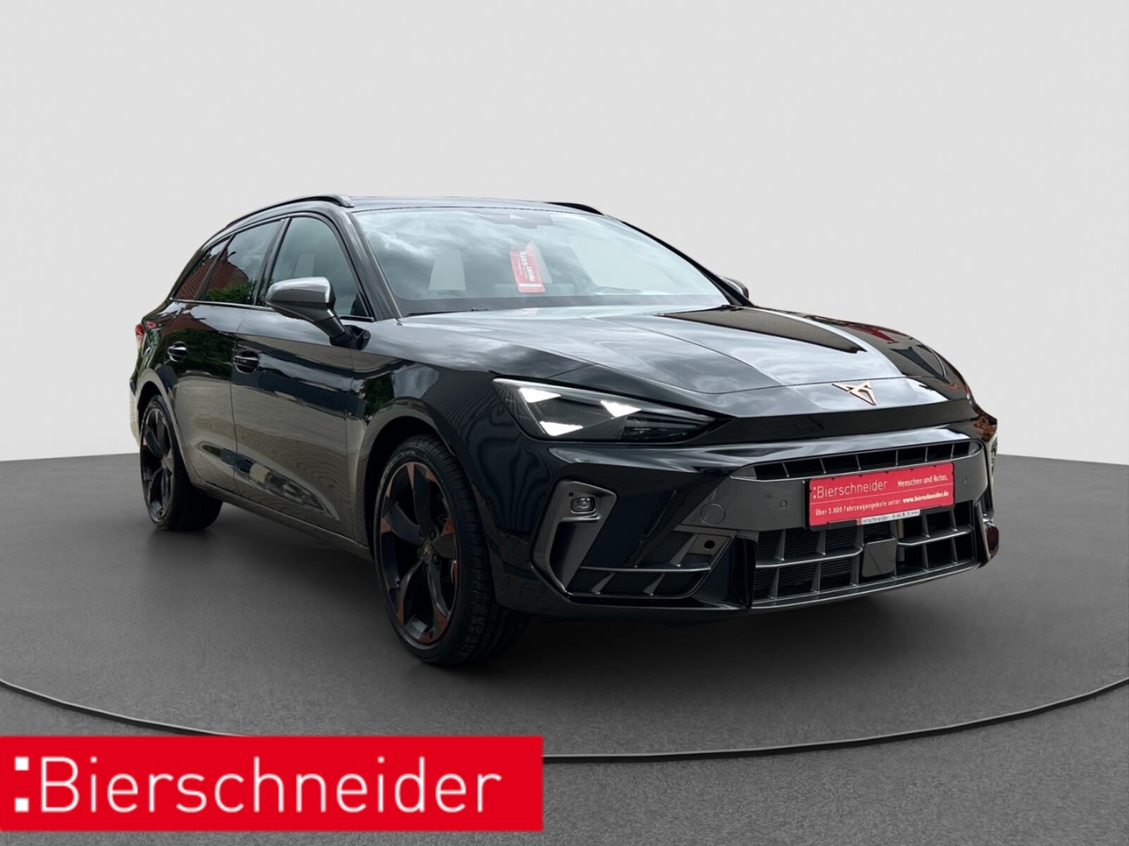 CUPRA Leon Sportstourer – Bild 3