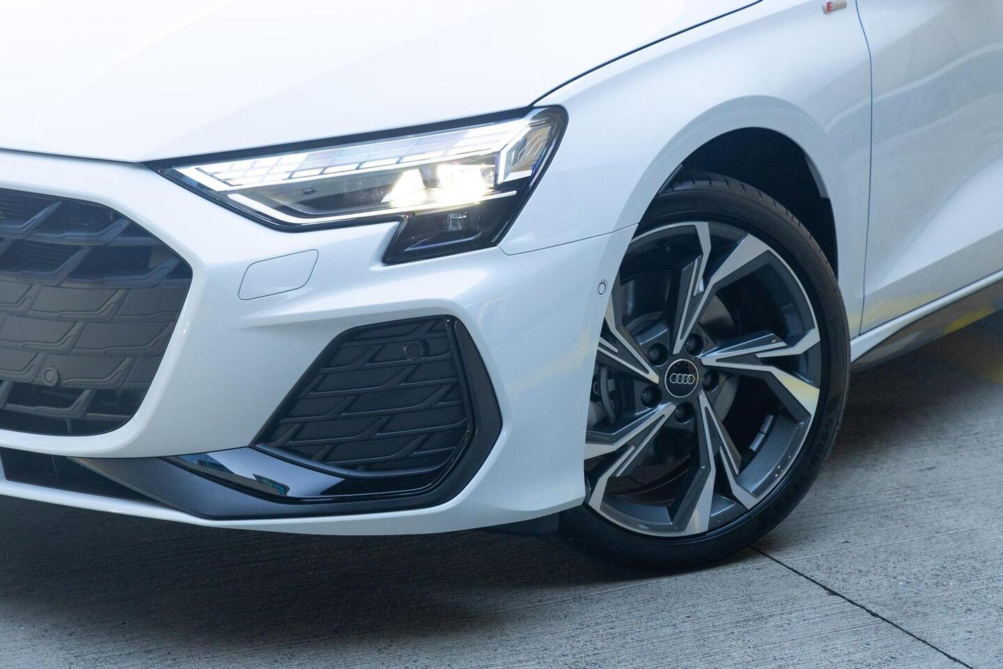 Image about Audi A3 Sedan TFSI quattro S tronic