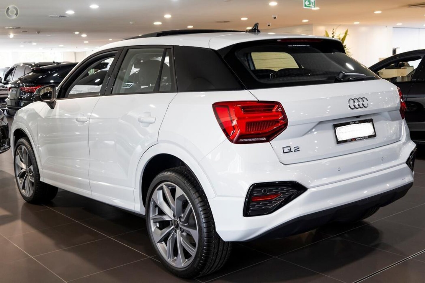 Image about Audi Q2 35 TFSI S tronic