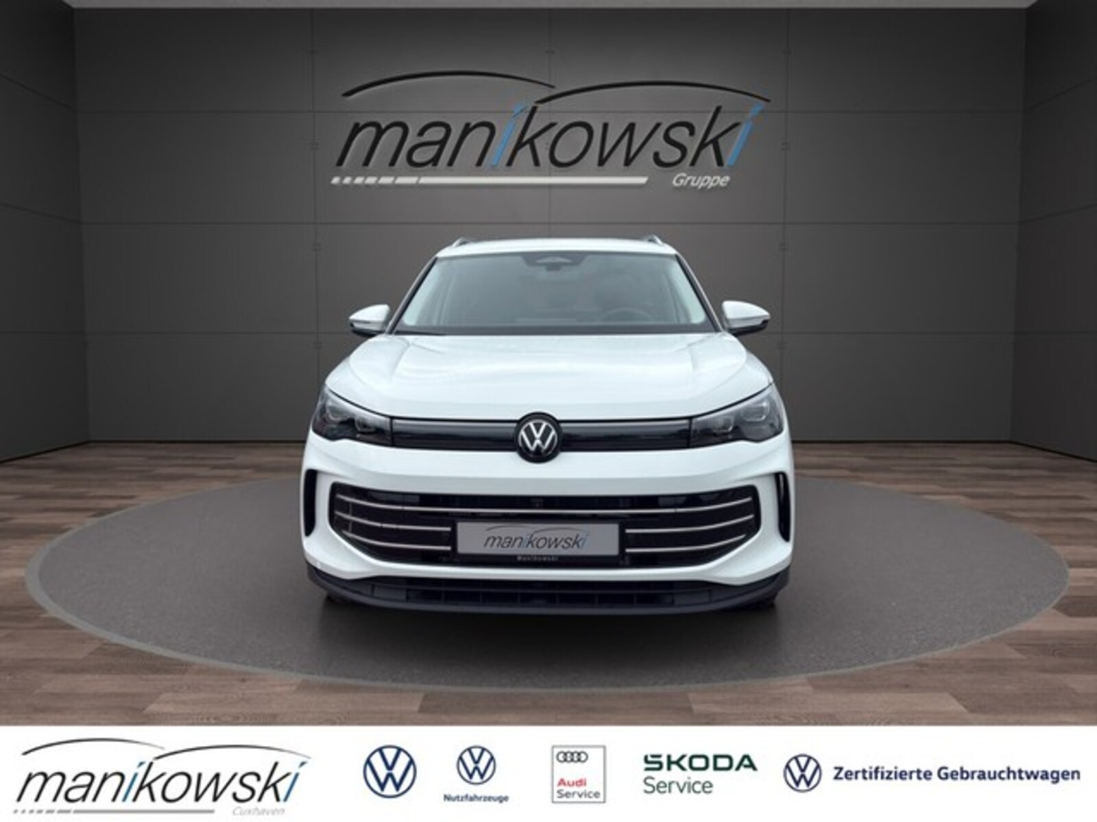 Volkswagen Tiguan – Bild 10