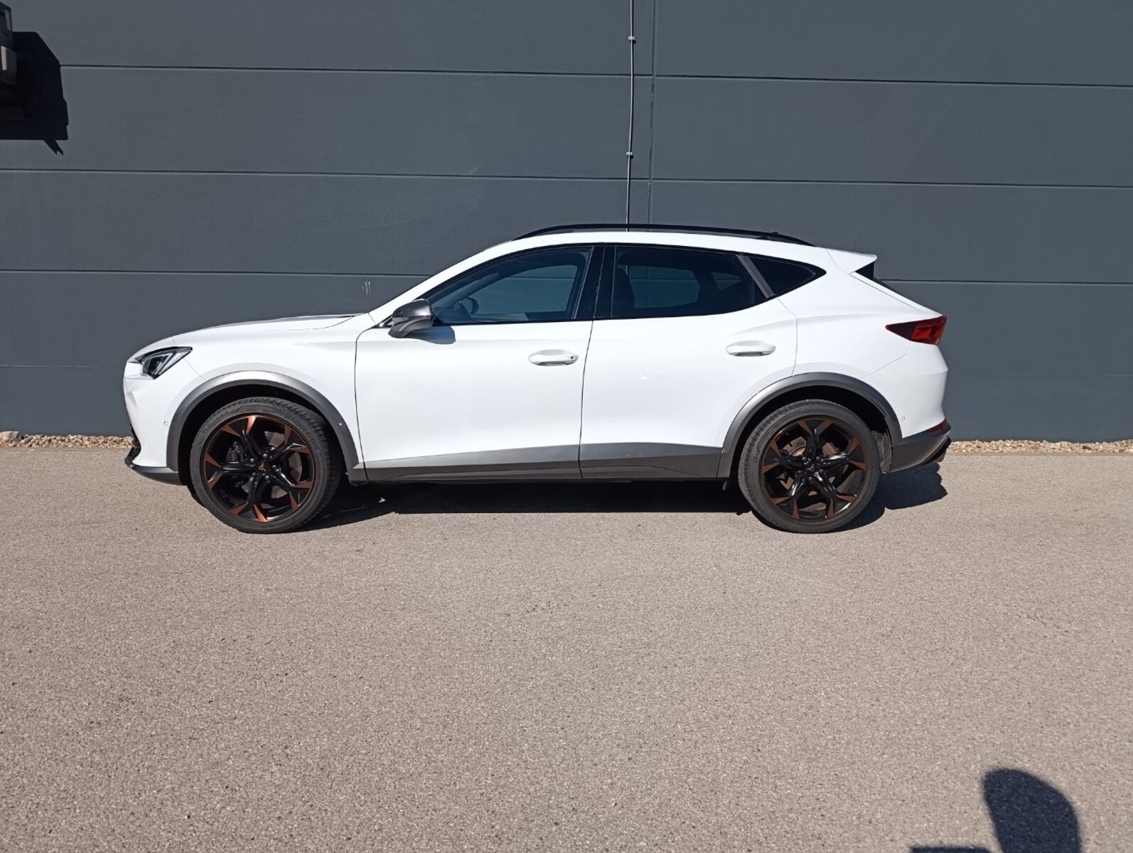CUPRA Formentor – Bild 3