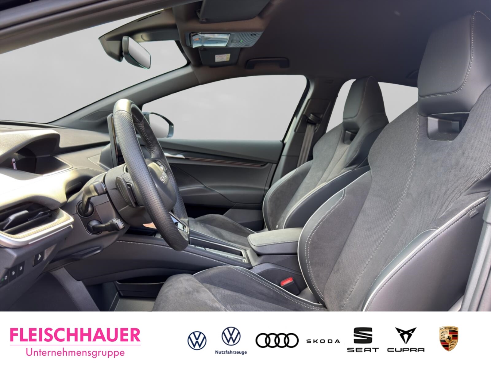 Škoda Elroq – Bild 7