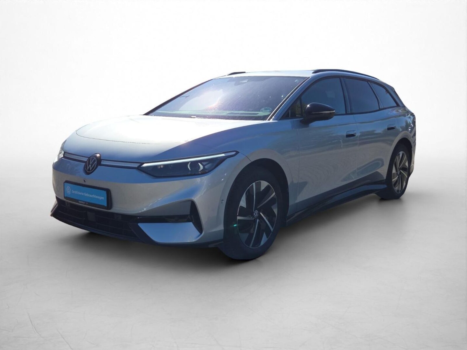 Volkswagen ID.7 Tourer – Bild 2