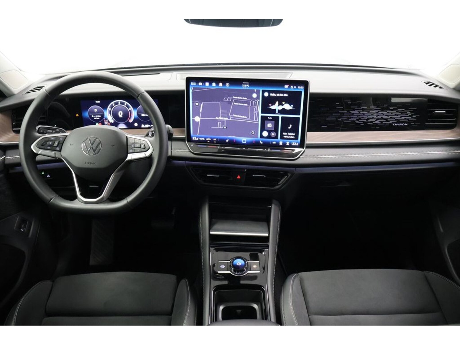 Volkswagen Tayron – Bild 8