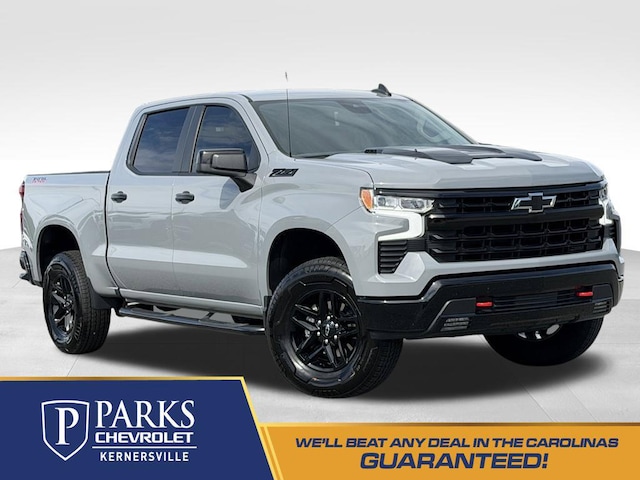 2024 Chevrolet Silverado