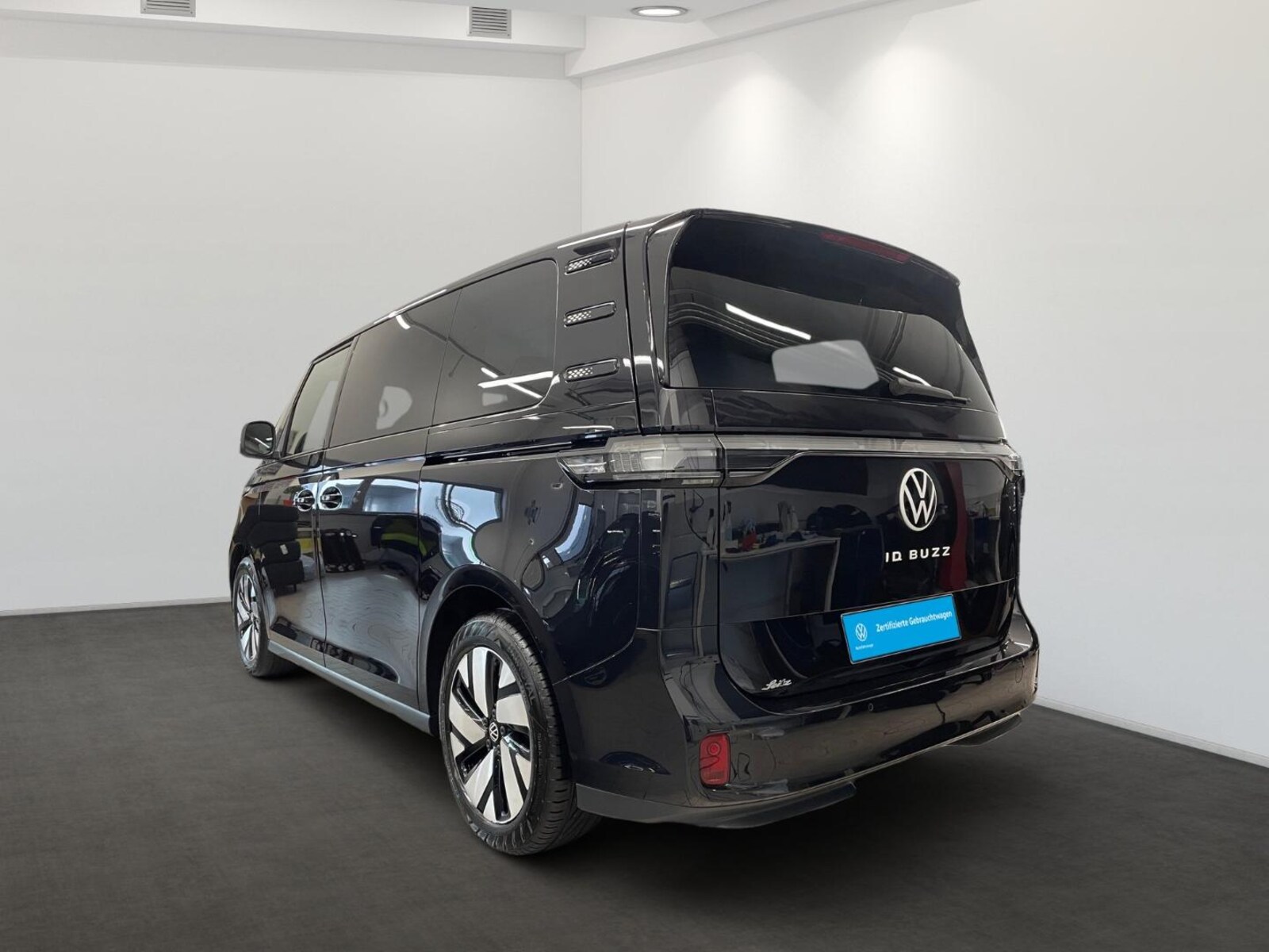 Volkswagen ID. Buzz – Bild 4