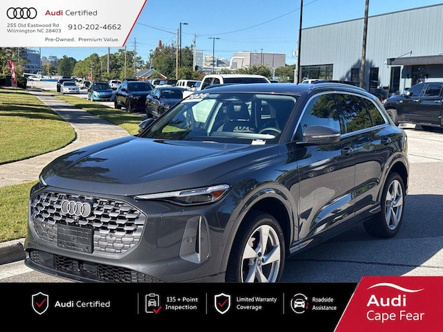 2026 Audi Q5 Premium Plus