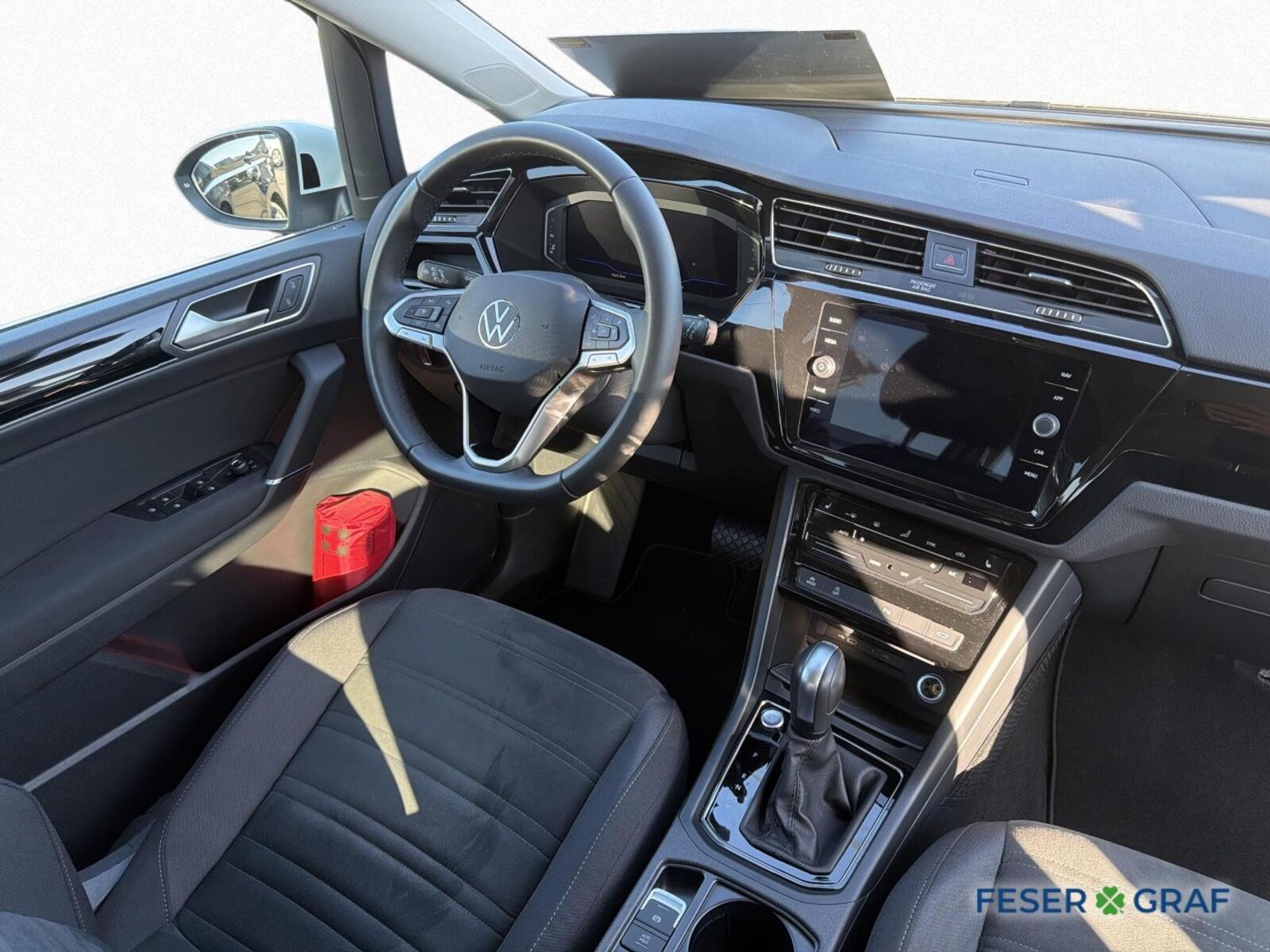 Volkswagen Touran – Bild 15