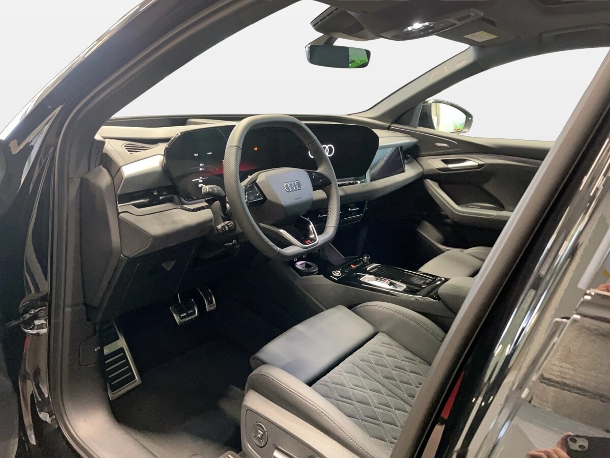 Image about Audi Q6 Sportback e-tron e-tron performance